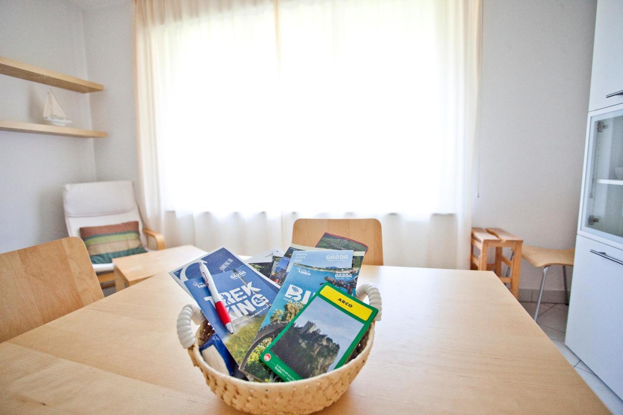 La Casa Di Lavinia Apartment Torbole Sul Garda ภายนอก รูปภาพ