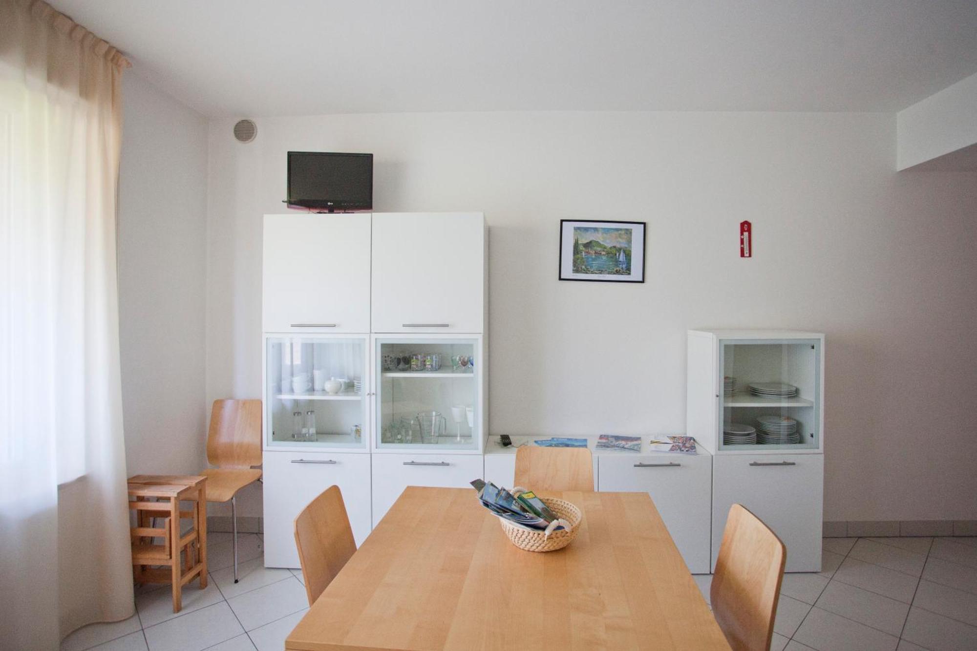 La Casa Di Lavinia Apartment Torbole Sul Garda ภายนอก รูปภาพ