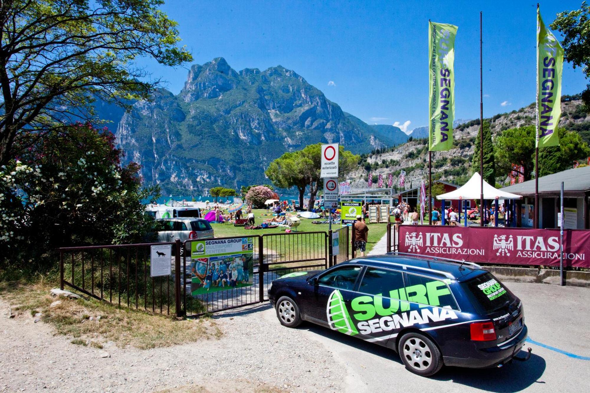 La Casa Di Lavinia Apartment Torbole Sul Garda ภายนอก รูปภาพ